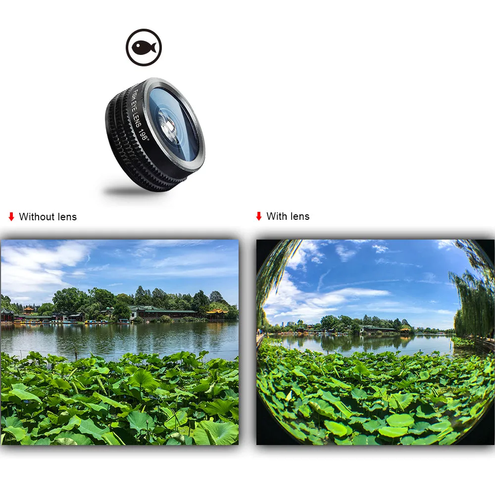 Lens Kit Best-reviewed in Camera Customizable 1 Phone 7