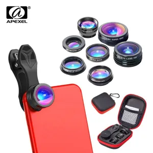 Lens Kit Best-reviewed in Camera Customizable 1 Phone 7