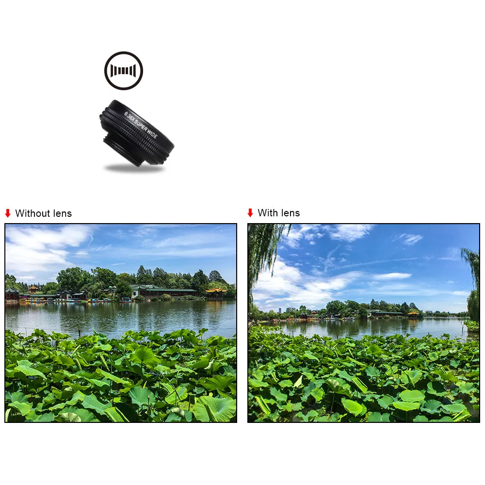 Lens Kit Best-reviewed in Camera Customizable 1 Phone 7