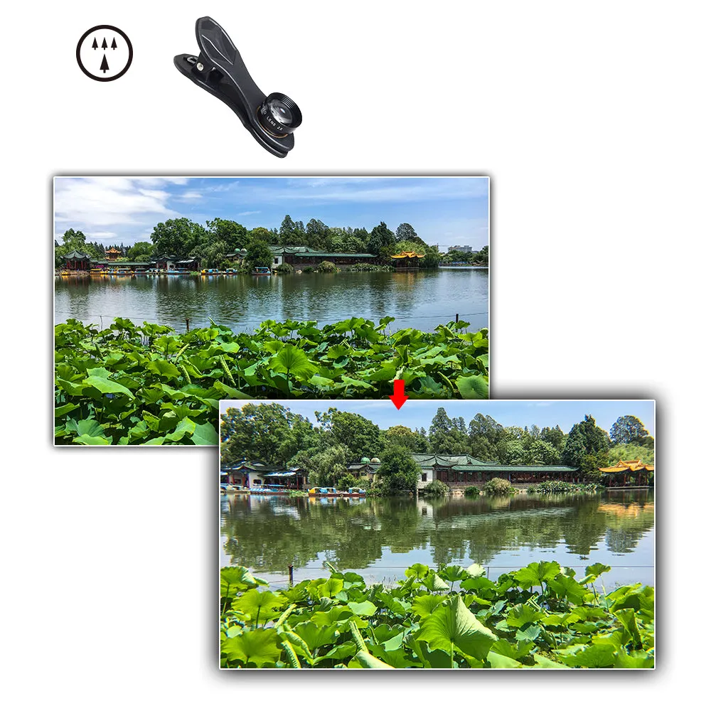 Lens Kit Best-reviewed in Camera Customizable 1 Phone 7