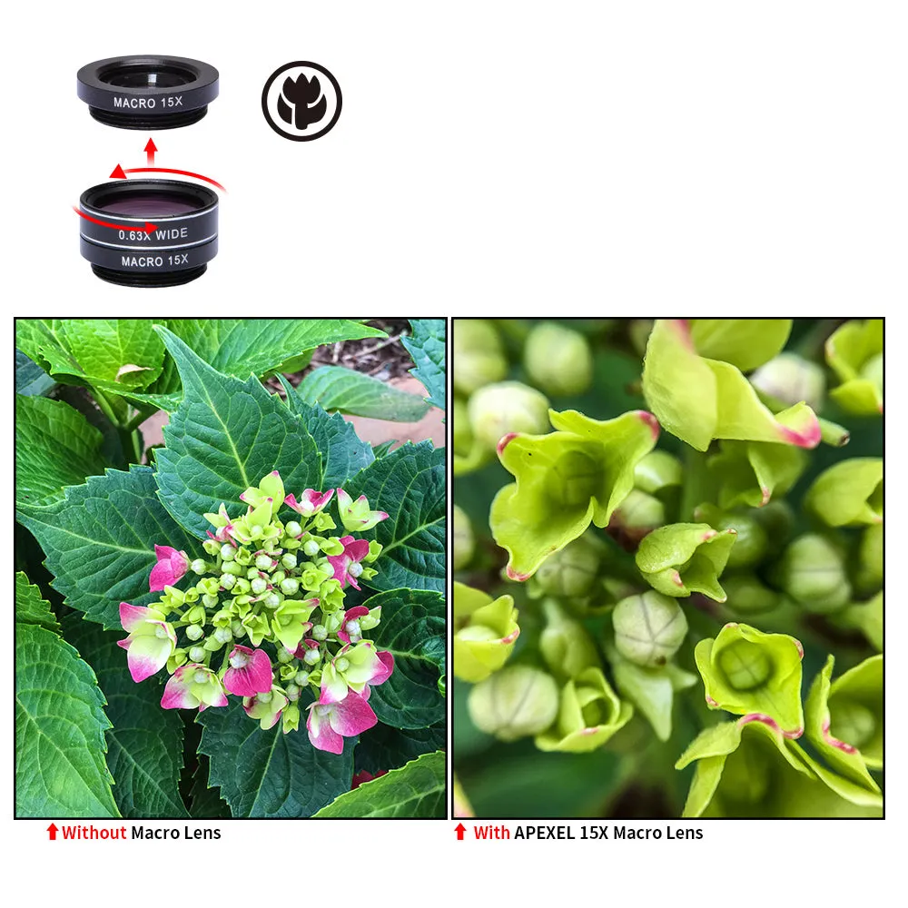Lens Kit Best-reviewed in Camera Customizable 1 Phone 7
