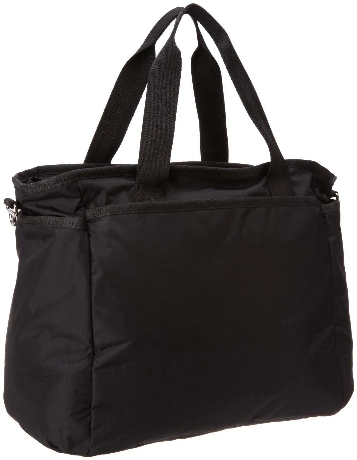 LeSportsac Ryan Baby Diaper Bag - True Black