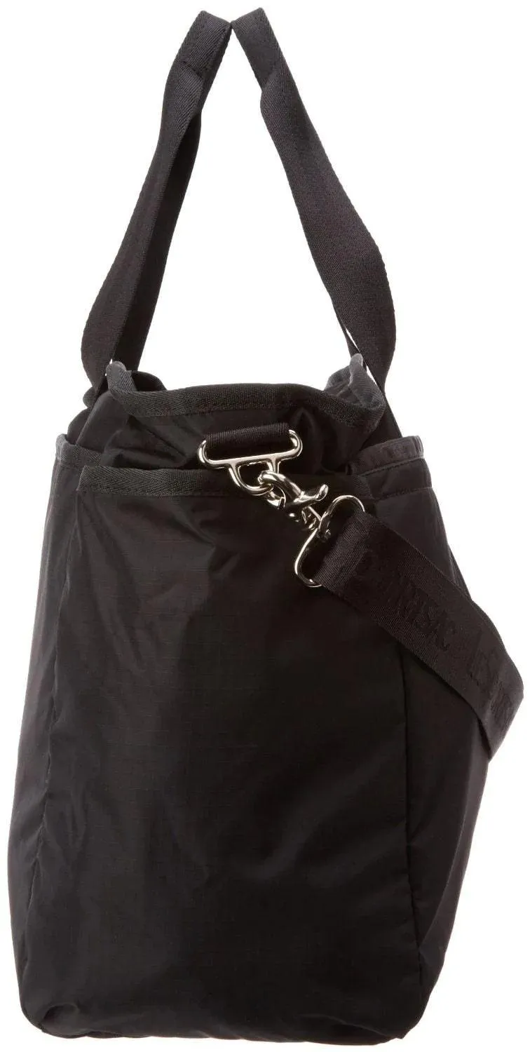 LeSportsac Ryan Baby Diaper Bag - True Black