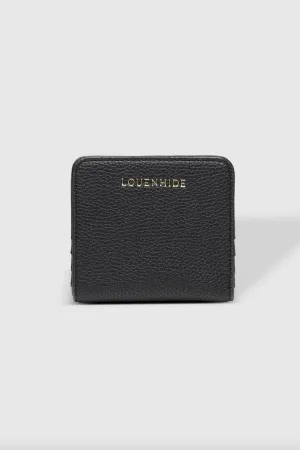 Lily Wallet | Black