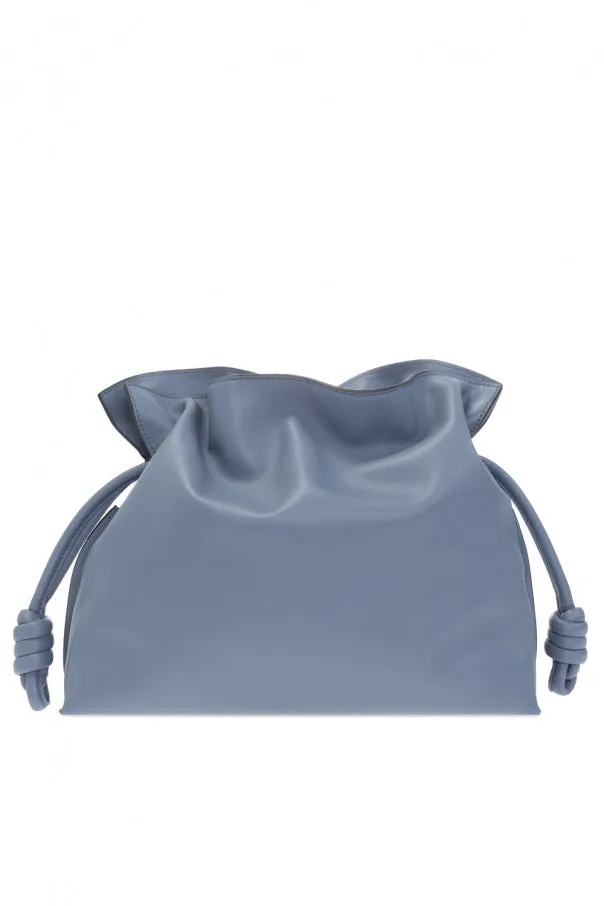 LOEWE  2015 Flamenco Knot Hobo Bag