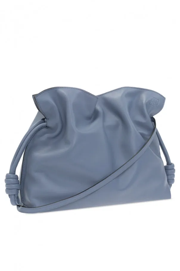 LOEWE  2015 Flamenco Knot Hobo Bag