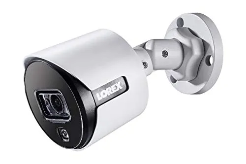 Lorex 4K Ultra HD Active Deterrence Security Camera