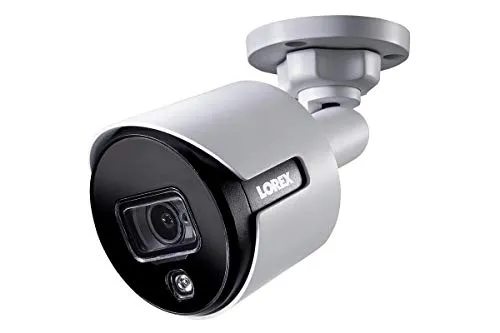 Lorex 4K Ultra HD Active Deterrence Security Camera