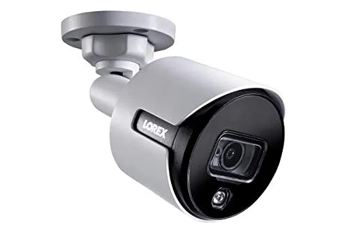 Lorex 4K Ultra HD Active Deterrence Security Camera