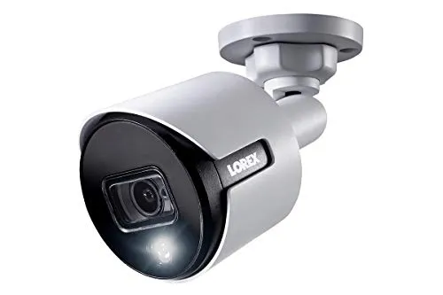 Lorex 4K Ultra HD Active Deterrence Security Camera