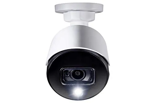 Lorex 4K Ultra HD Active Deterrence Security Camera
