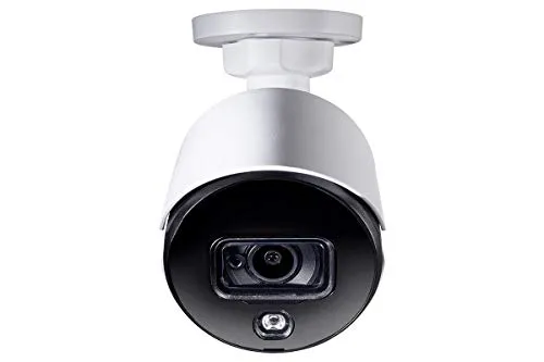 Lorex 4K Ultra HD Active Deterrence Security Camera
