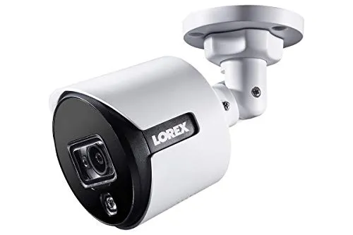 Lorex 4K Ultra HD Active Deterrence Security Camera