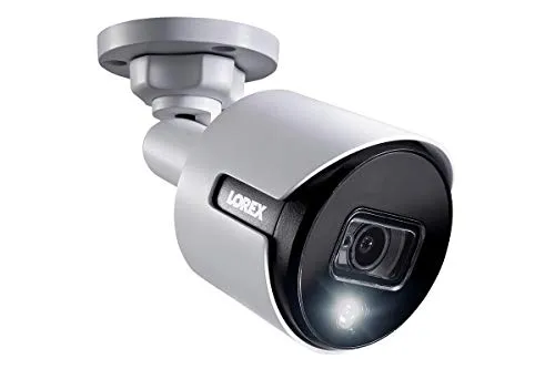 Lorex 4K Ultra HD Active Deterrence Security Camera