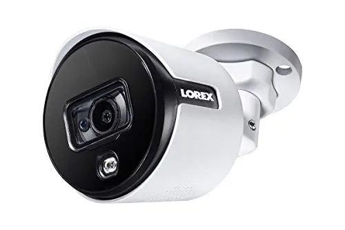 Lorex 4K Ultra HD Active Deterrence Security Camera