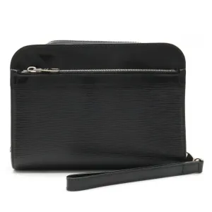 Louis Vuitton Osh  Leather Clutch Bag ()