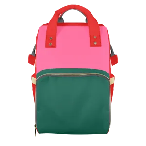 Love Story Customizable Diaper Bag