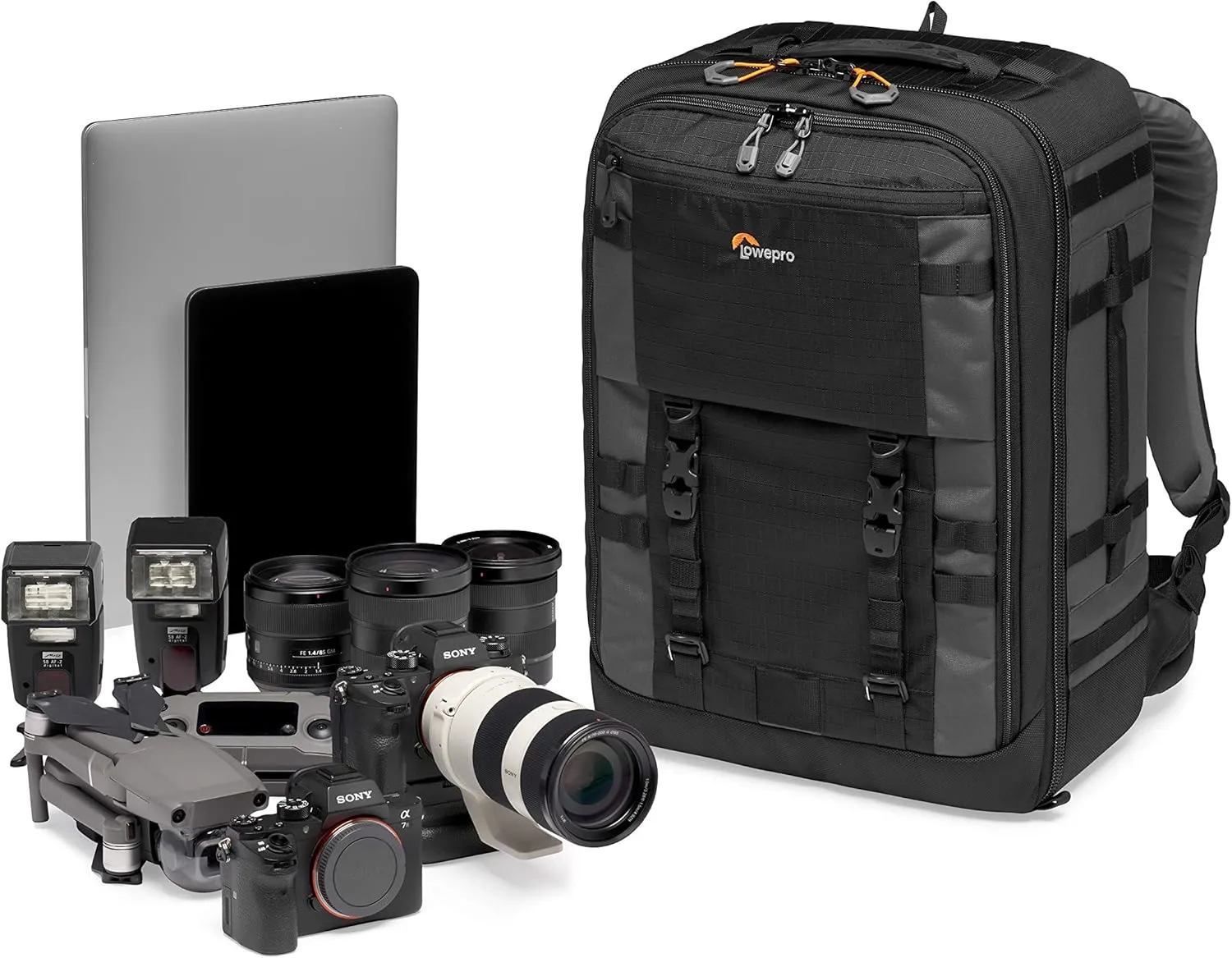Lowepro Camera & Photo BP 450 AW II-New, Grey, One Size