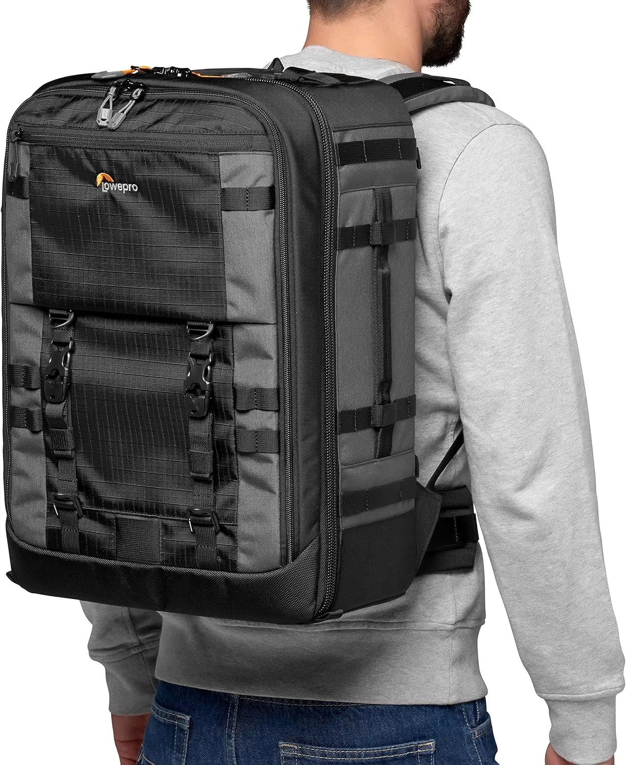 Lowepro Camera & Photo BP 450 AW II-New, Grey, One Size