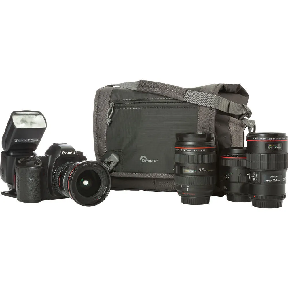 Lowepro Nova Sport 17L AW (Slate Grey)