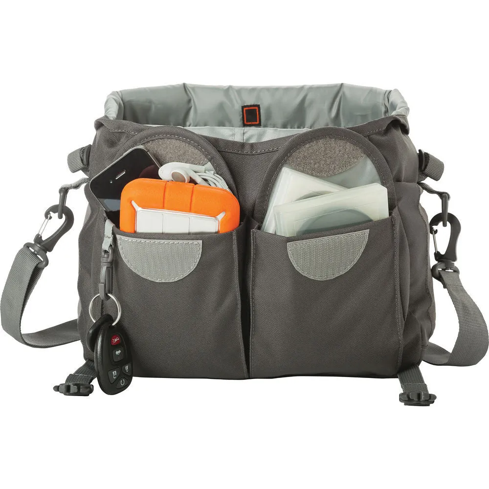 Lowepro Nova Sport 17L AW (Slate Grey)