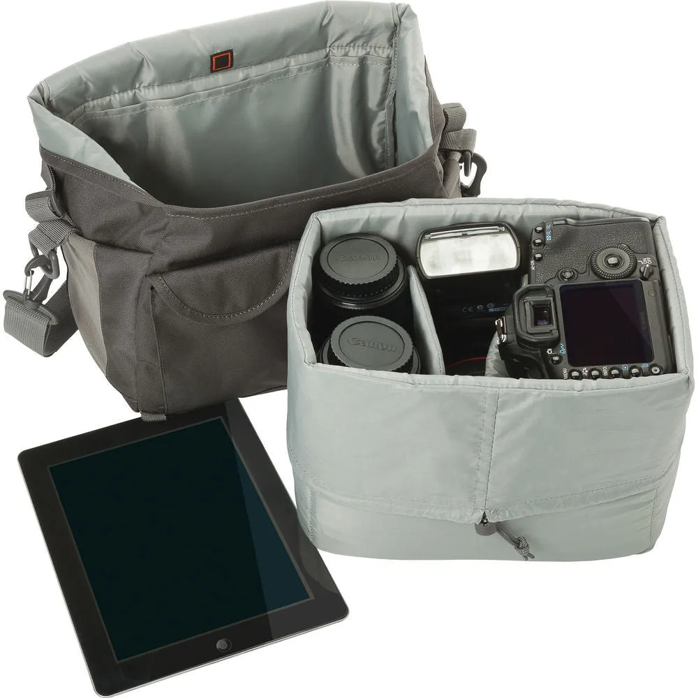 Lowepro Nova Sport 17L AW (Slate Grey)