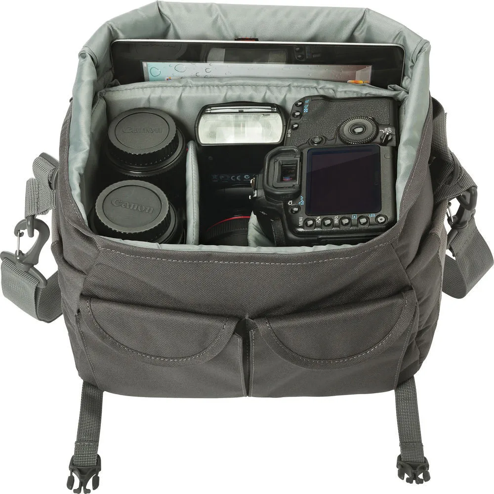 Lowepro Nova Sport 17L AW (Slate Grey)