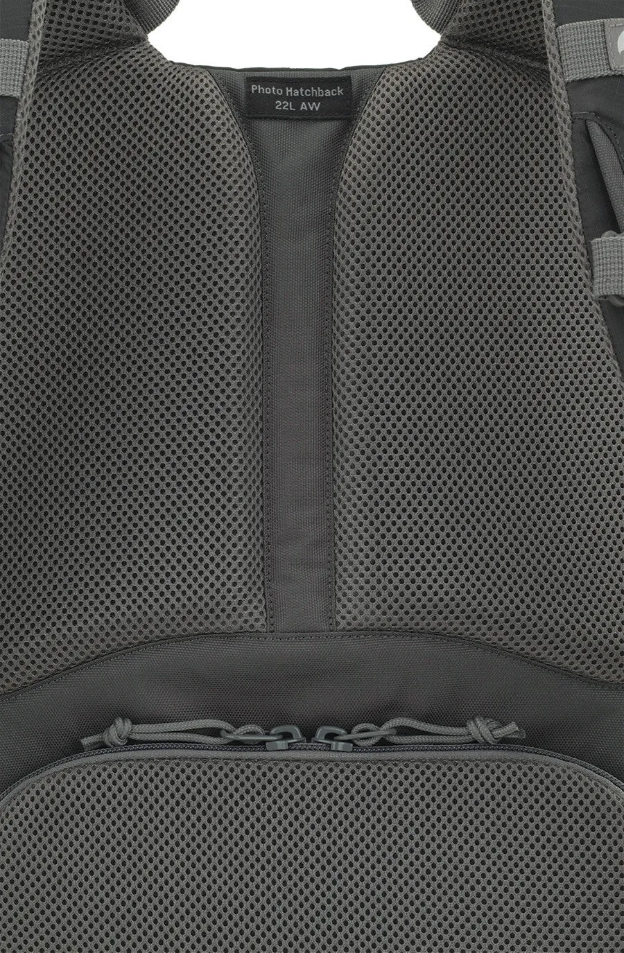 Lowepro Photo Hatchback 22L AW Camera Backpack (Slate Grey)