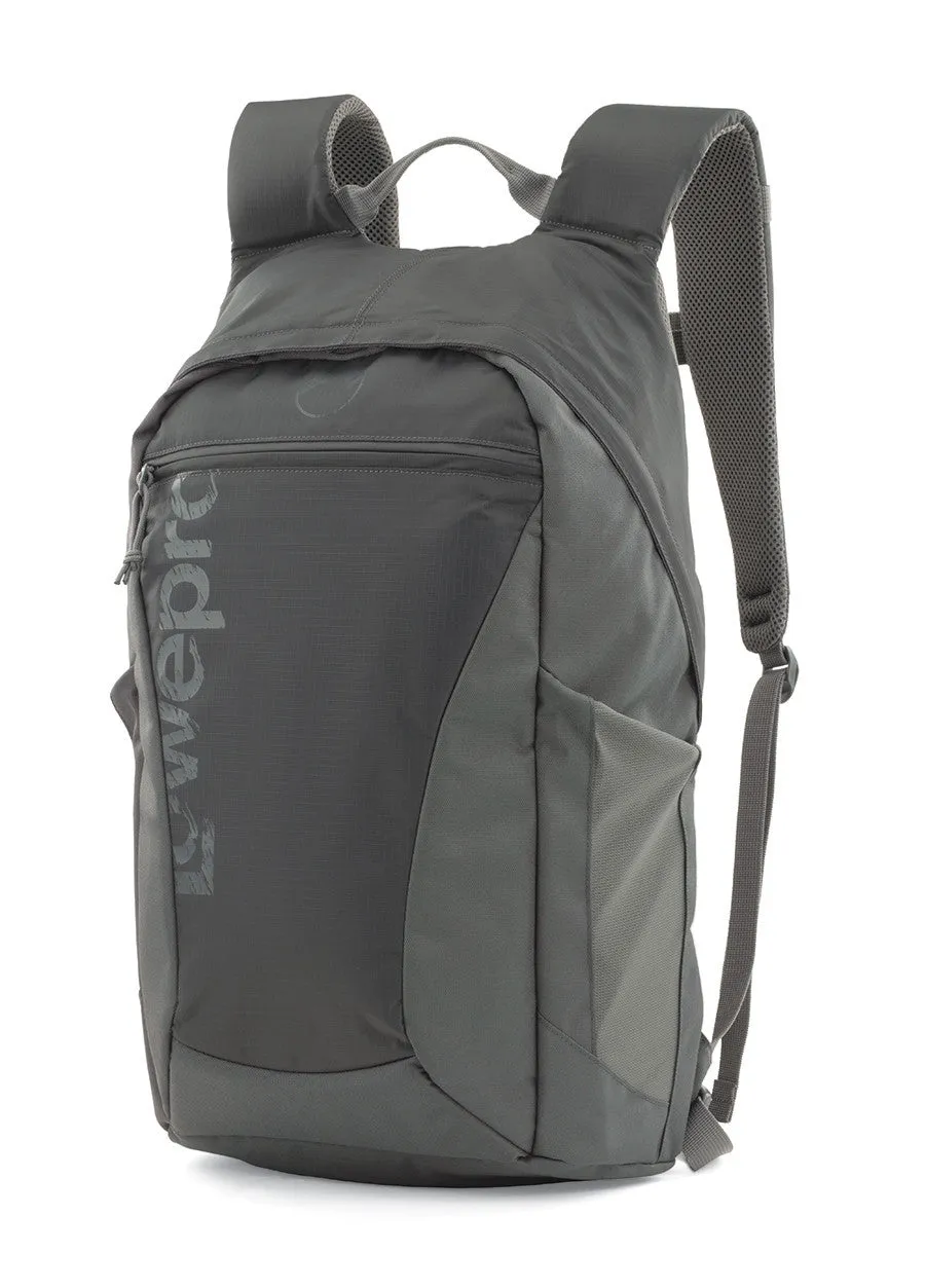 Lowepro Photo Hatchback 22L AW Camera Backpack (Slate Grey)