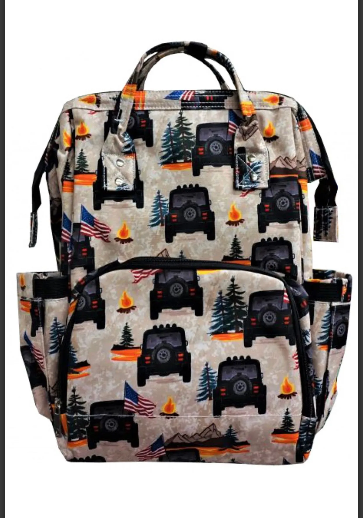 LU Diaper bags