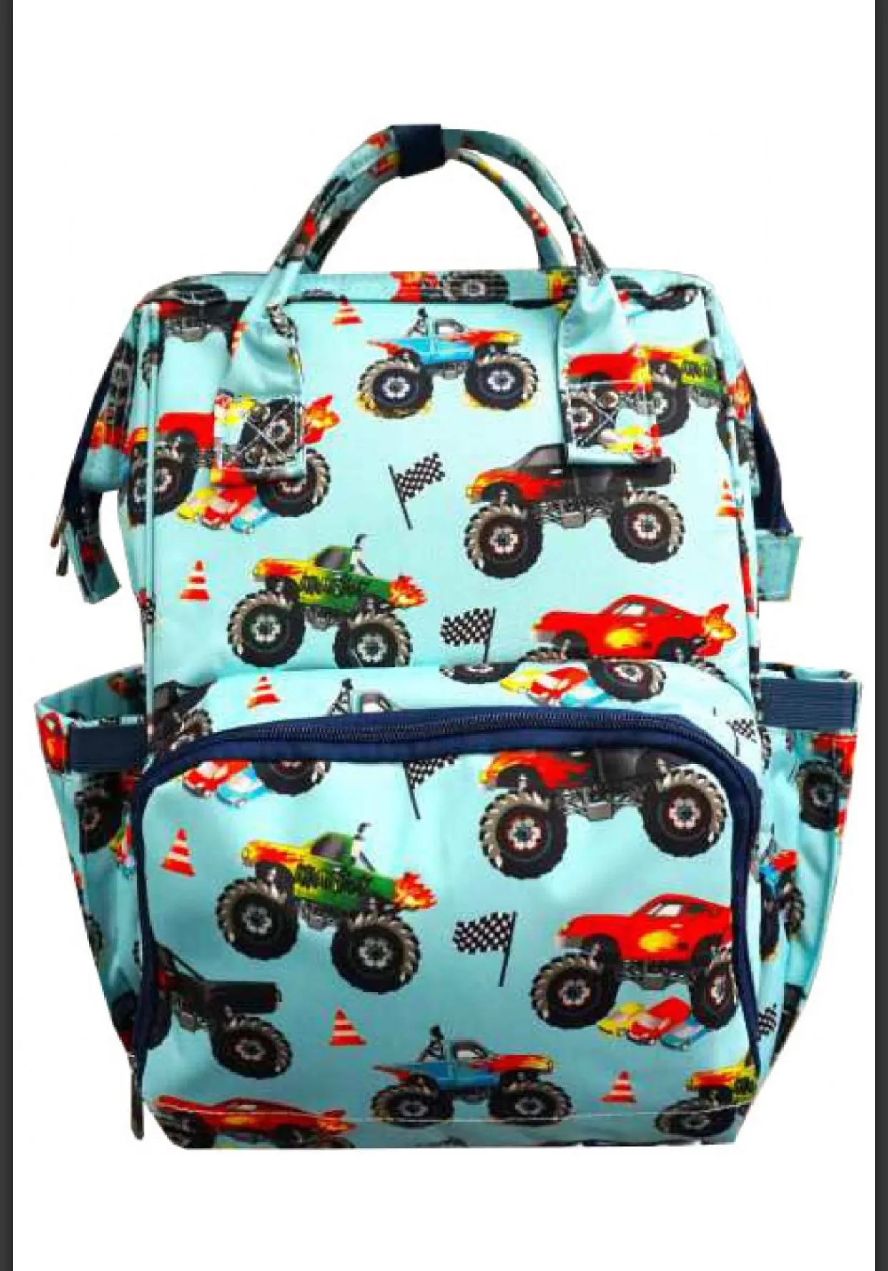 LU Diaper bags