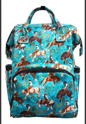 LU Diaper bags
