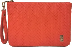 Luxe Go-Go Wristlet - Woven Collection
