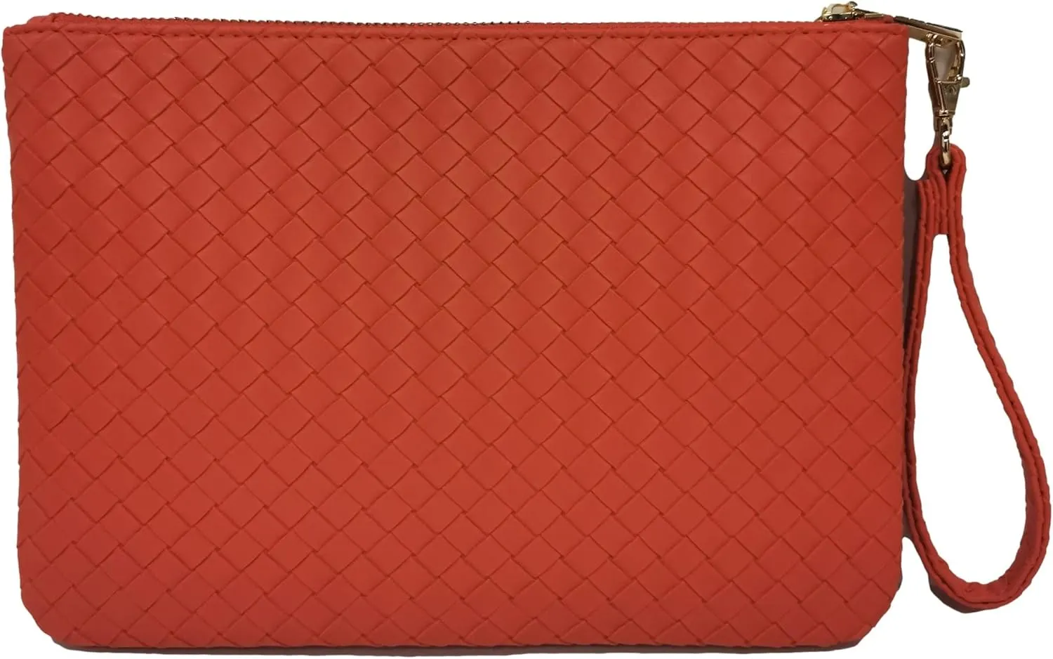 Luxe Go-Go Wristlet - Woven Collection