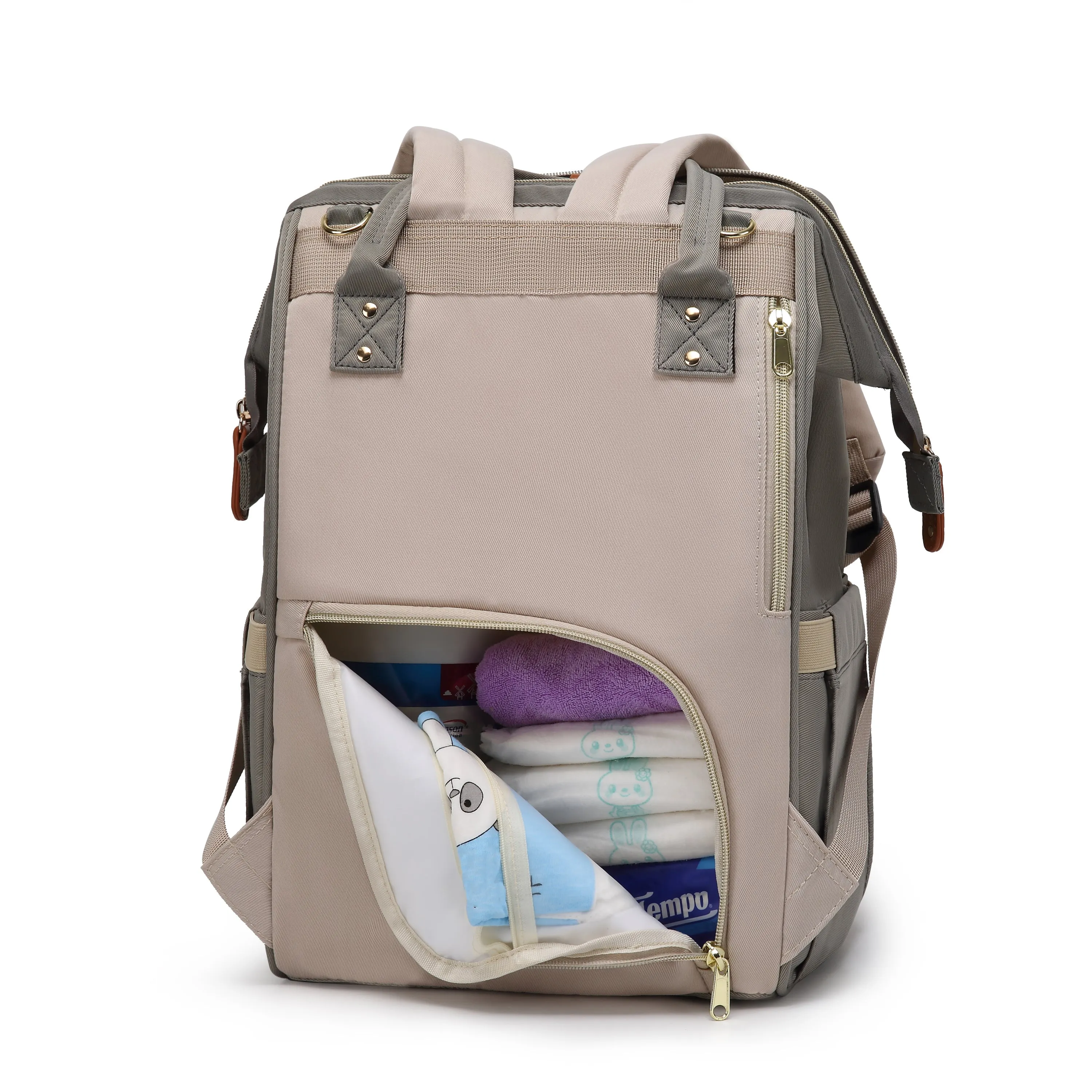 Luxury Dwellings Diaper Bags