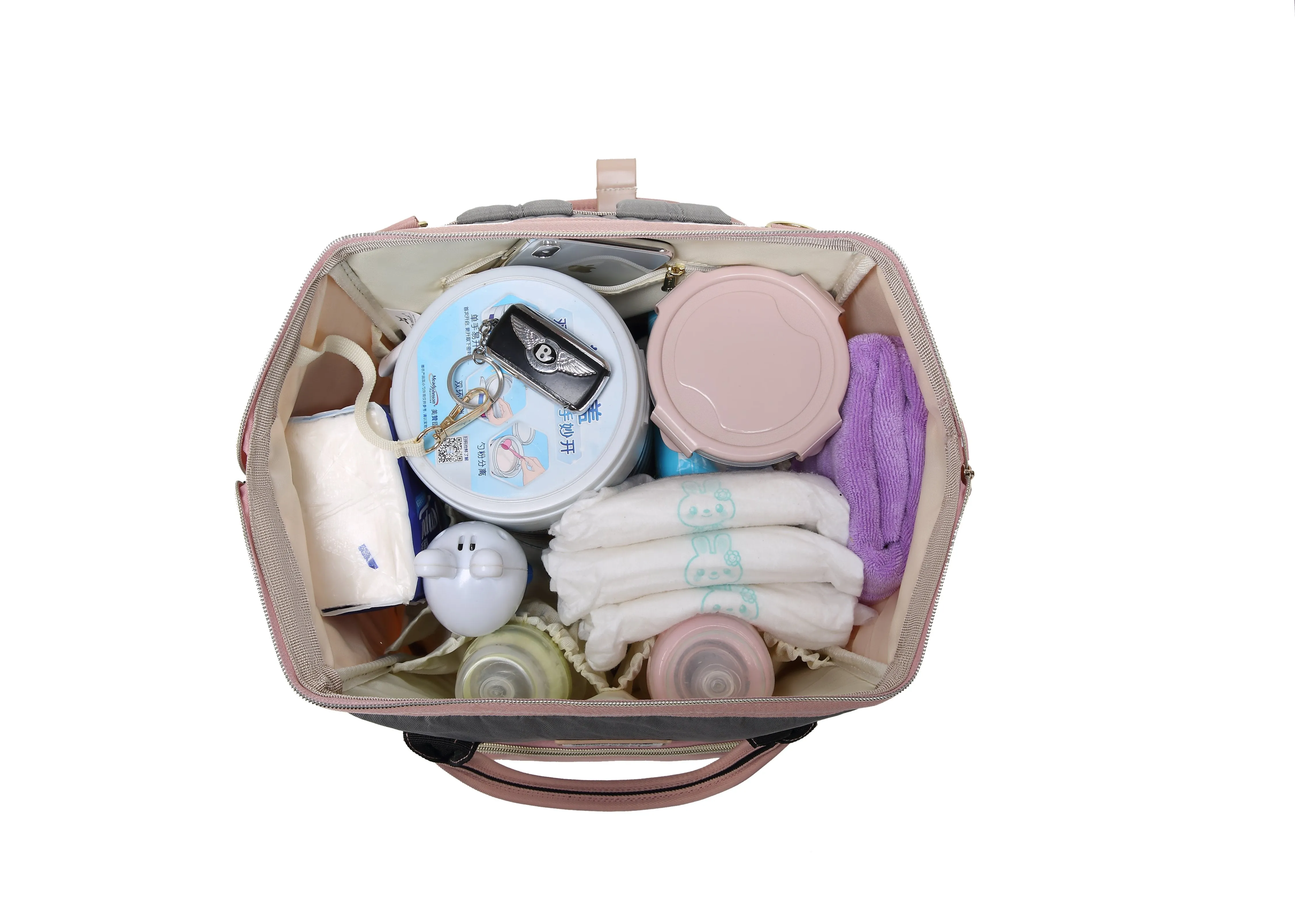 Luxury Dwellings Diaper Bags