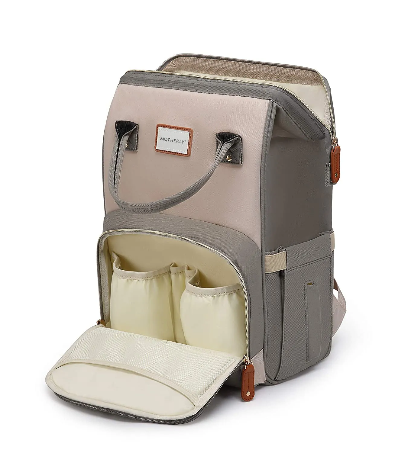 Luxury Dwellings Diaper Bags