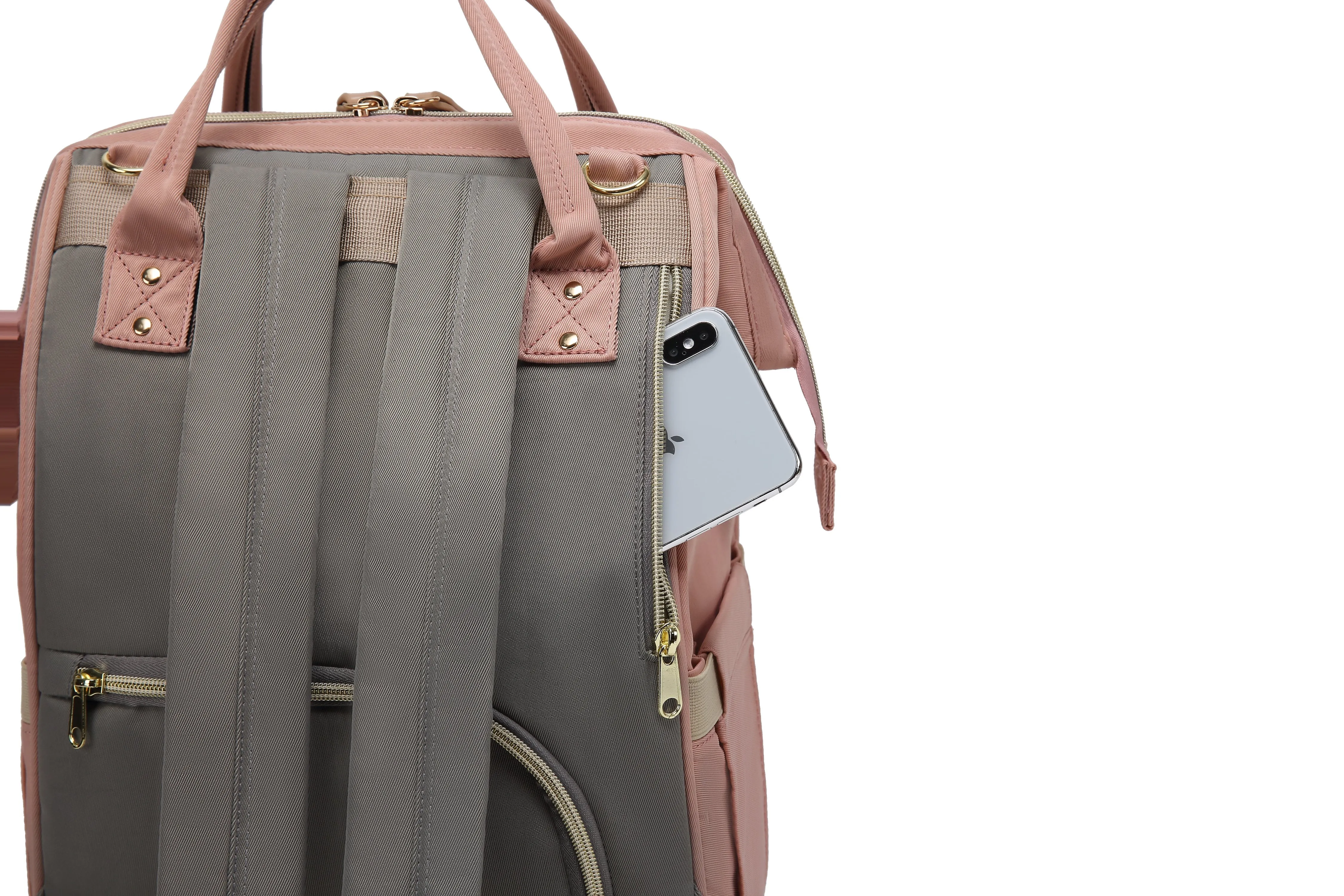 Luxury Dwellings Diaper Bags
