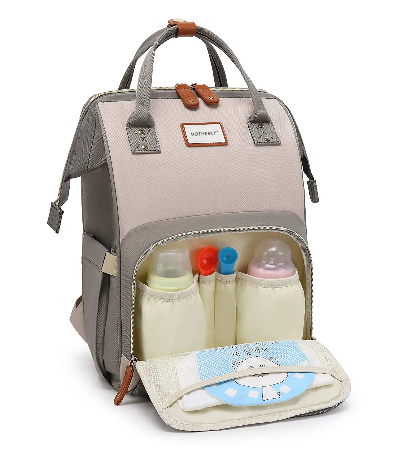 Luxury Dwellings Diaper Bags