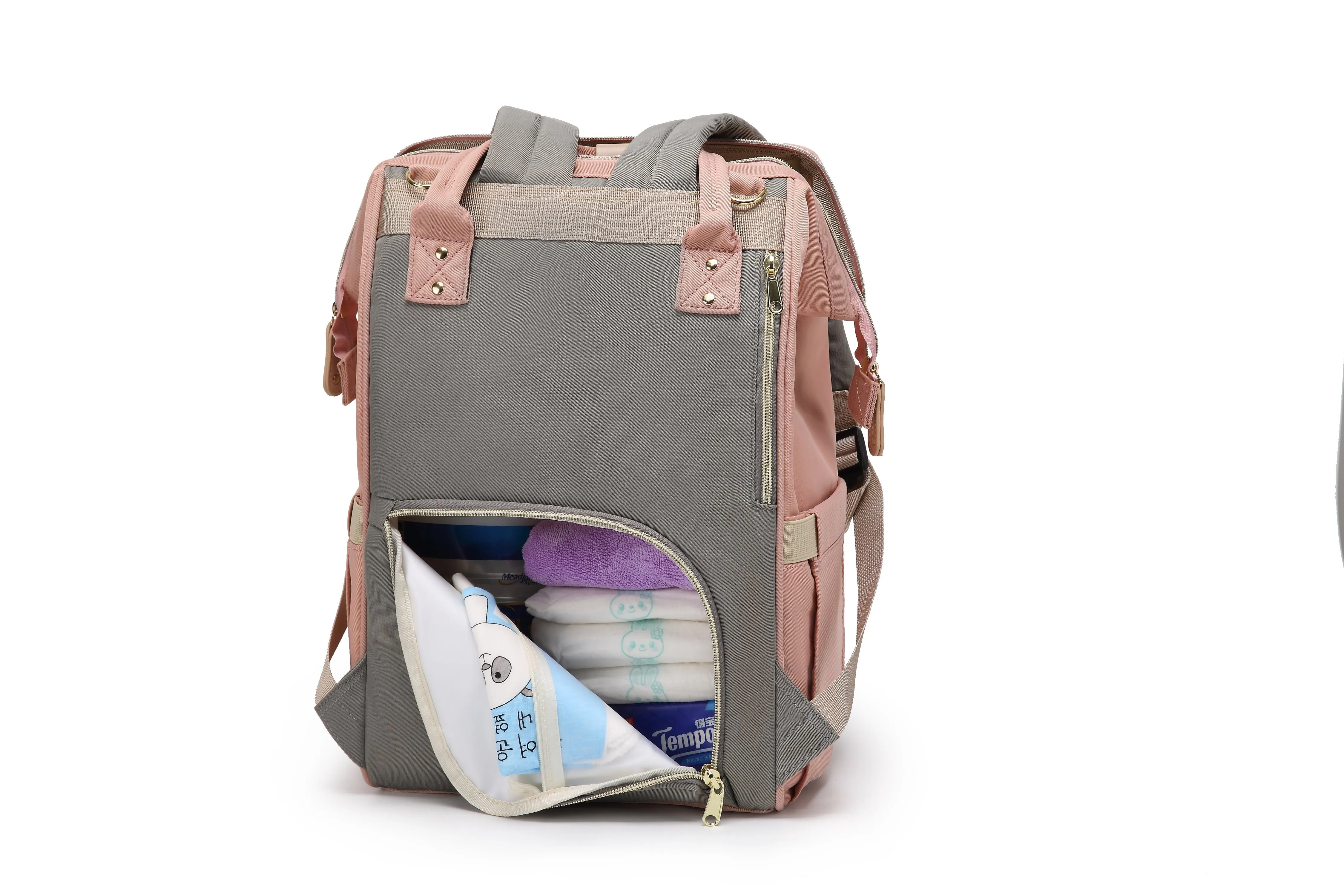 Luxury Dwellings Diaper Bags