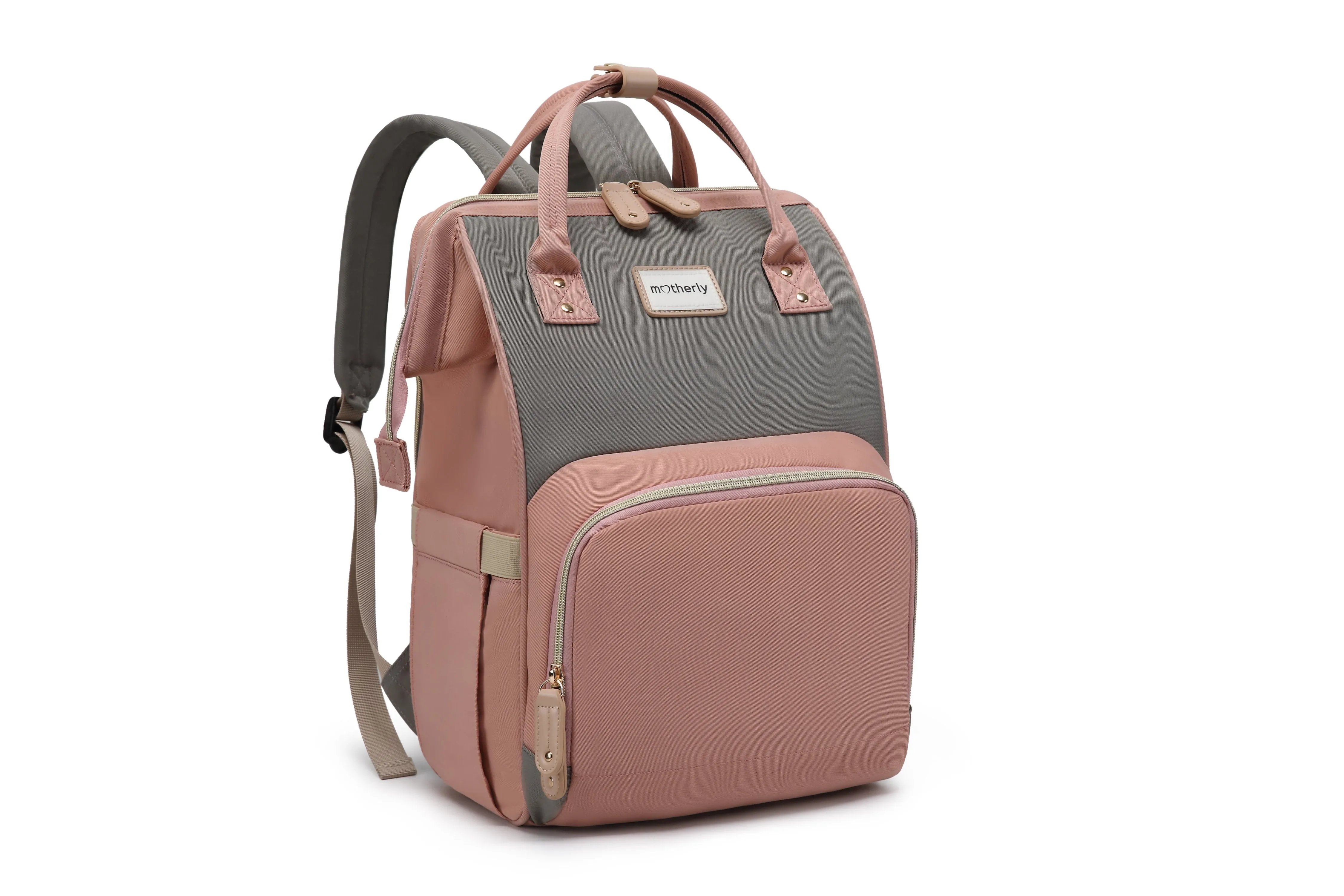 Luxury Dwellings Diaper Bags