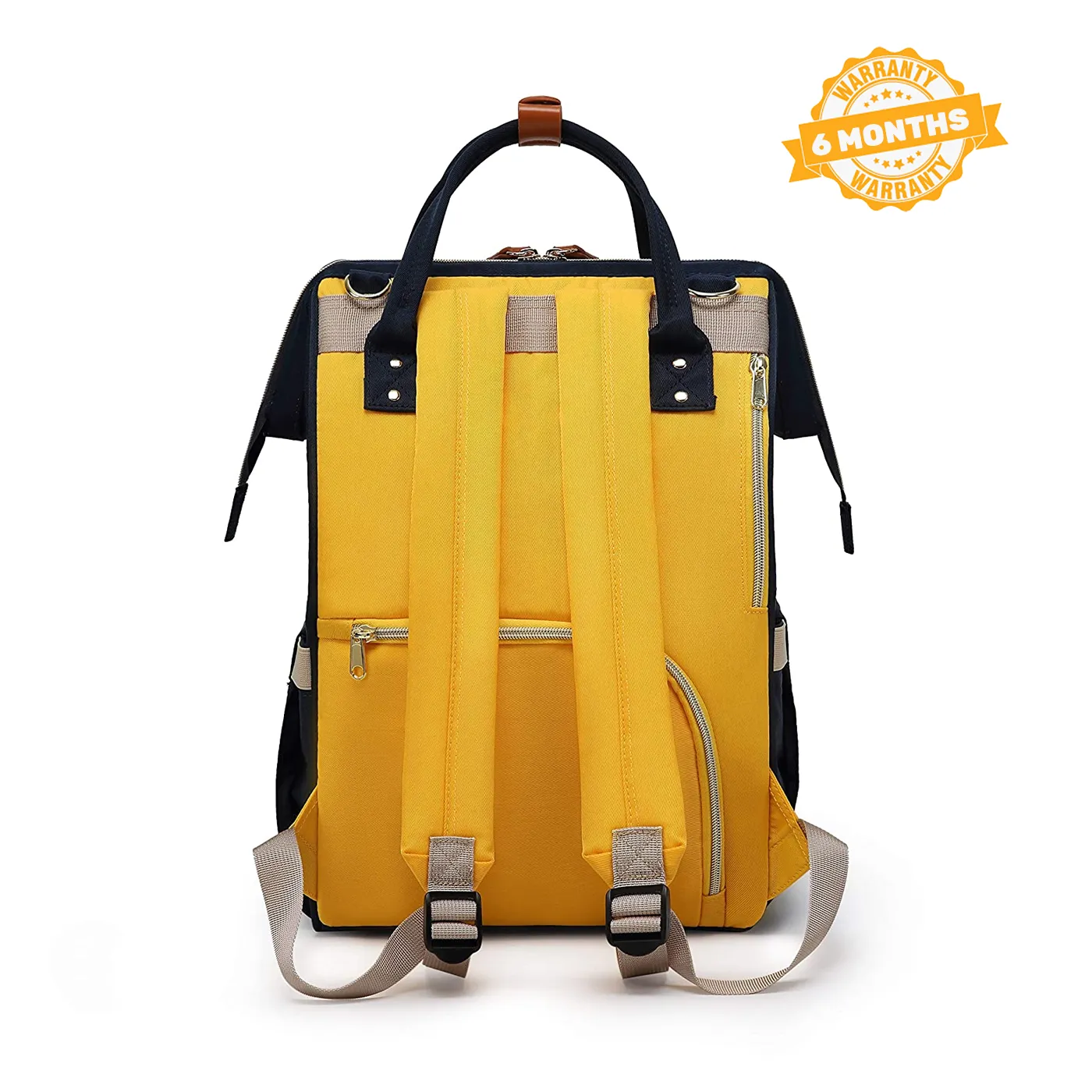 Luxury Dwellings Diaper Bags
