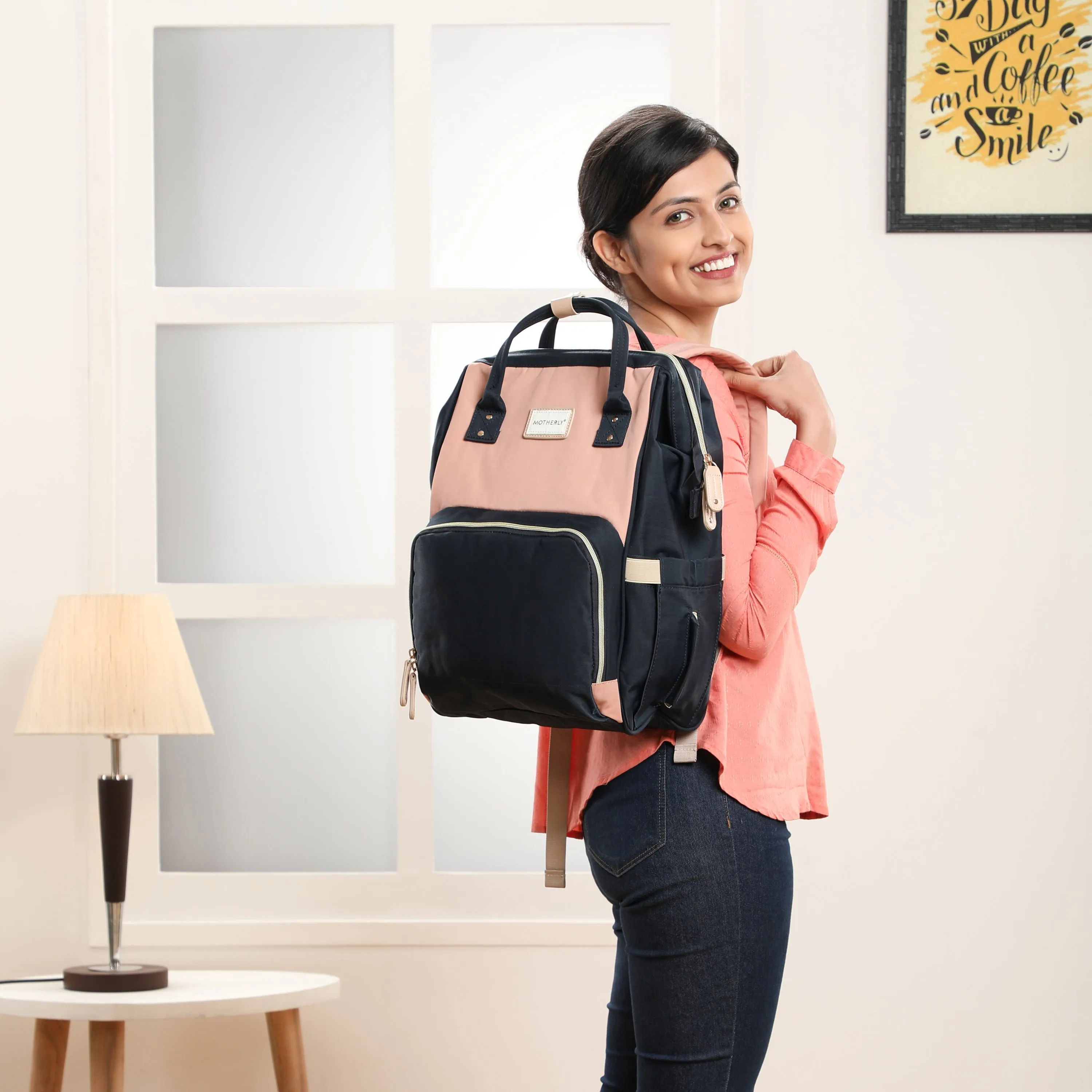 Luxury Dwellings Diaper Bags