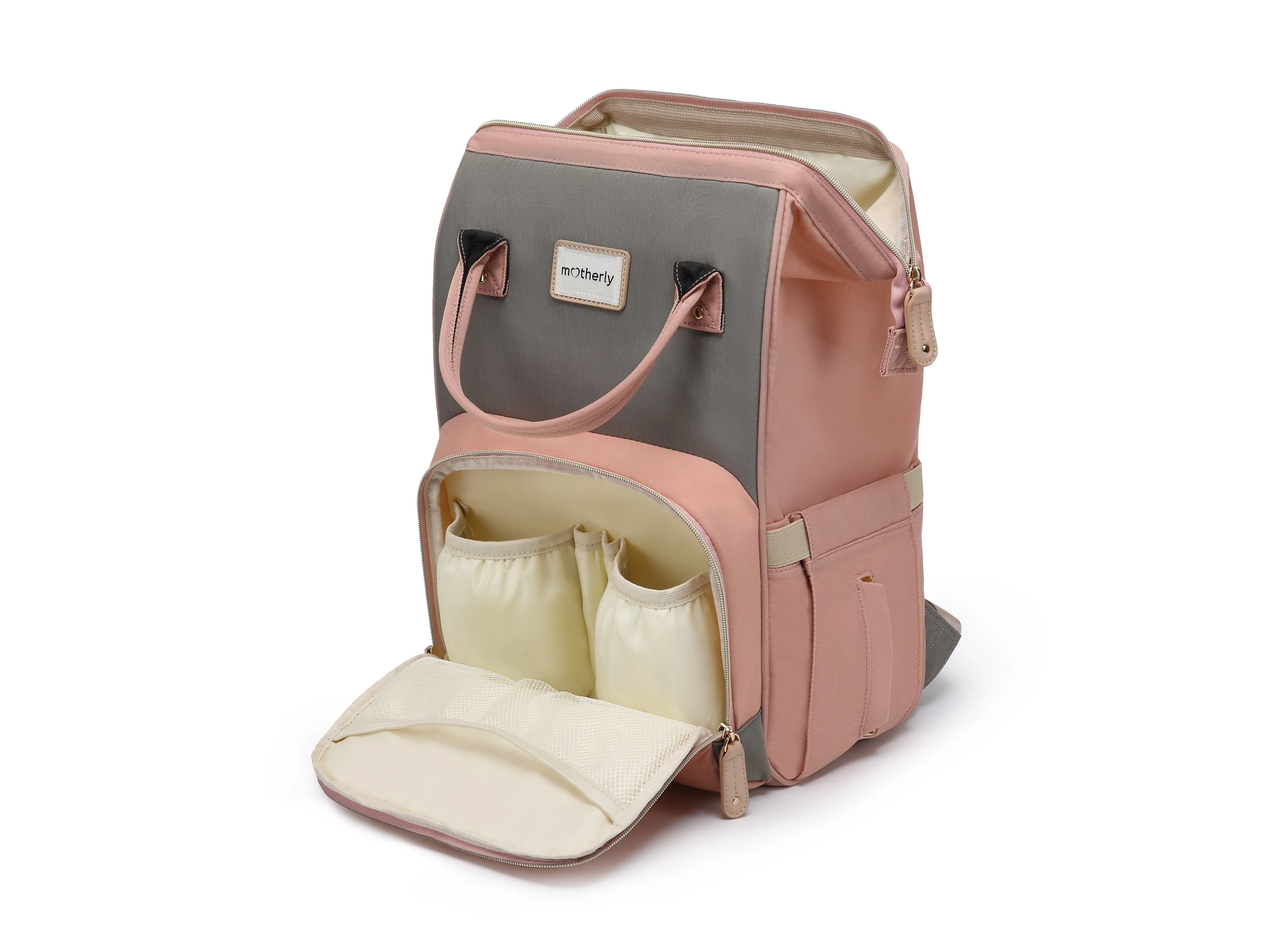 Luxury Dwellings Diaper Bags