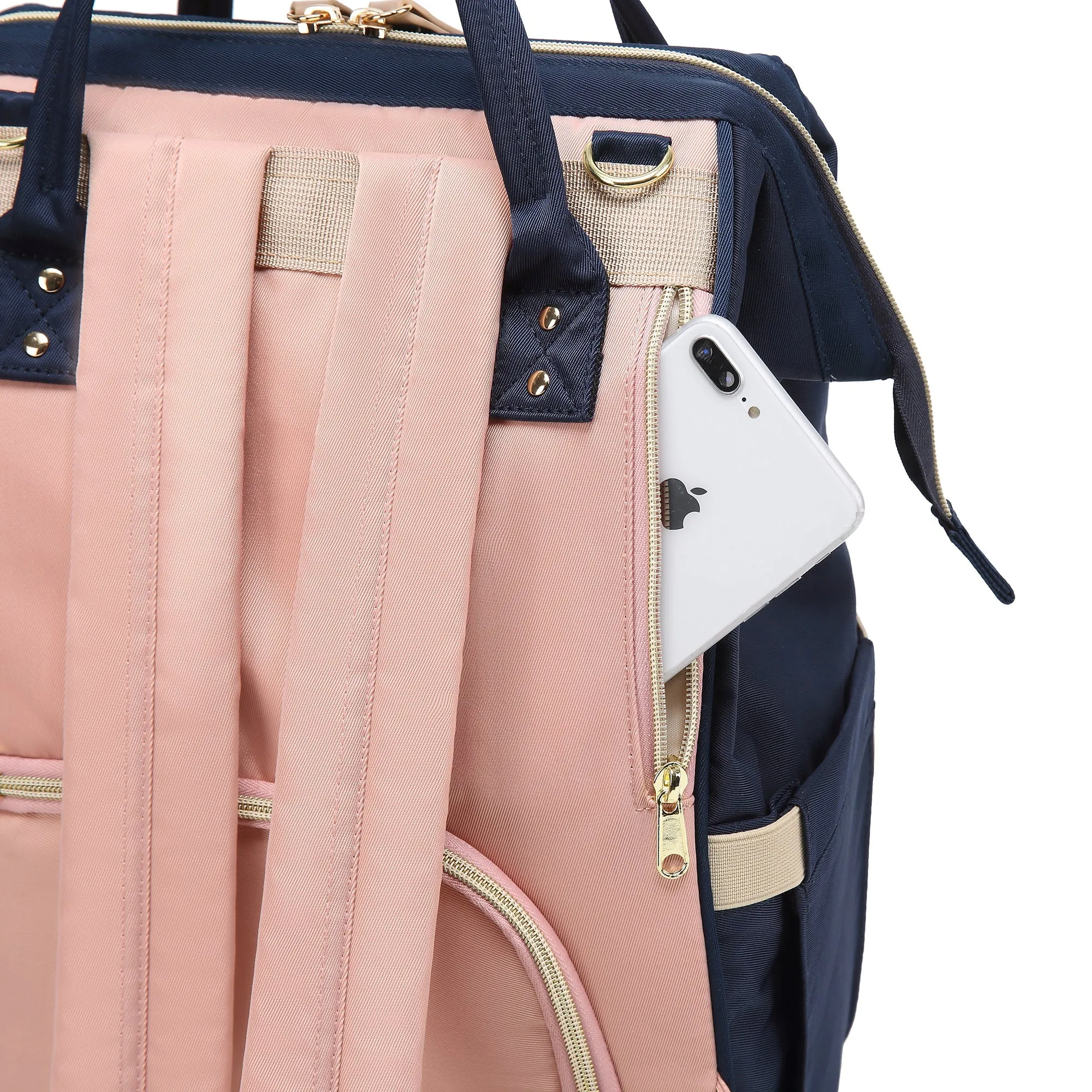 Luxury Dwellings Diaper Bags