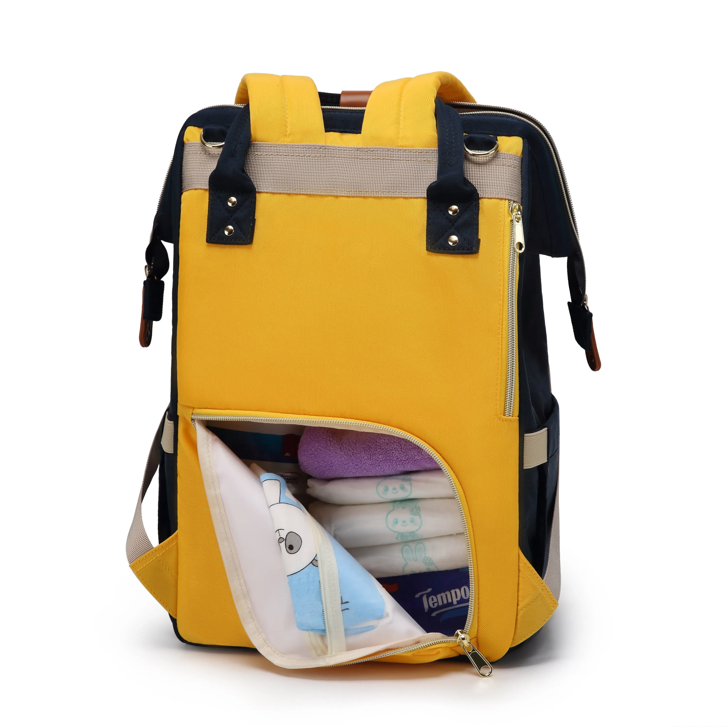 Luxury Dwellings Diaper Bags