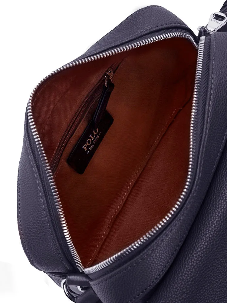 Lyon Camera Bag - Black