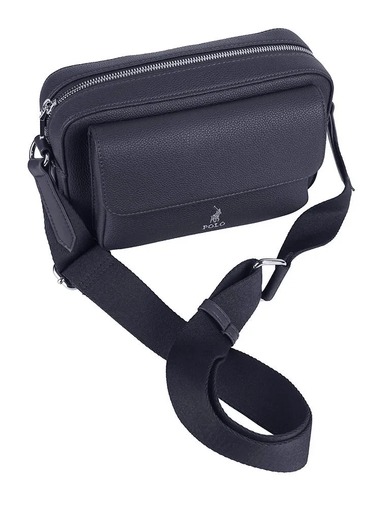 Lyon Camera Bag - Black