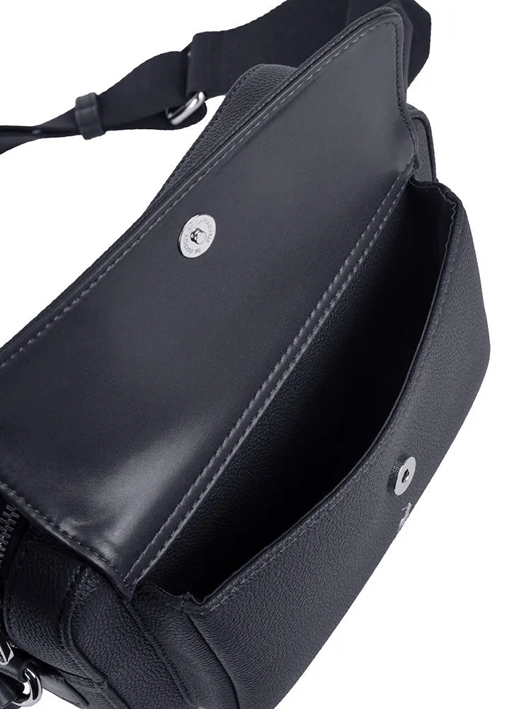 Lyon Camera Bag - Black