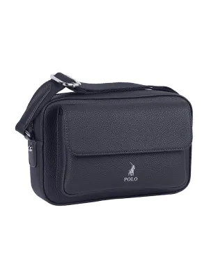 Lyon Camera Bag - Black